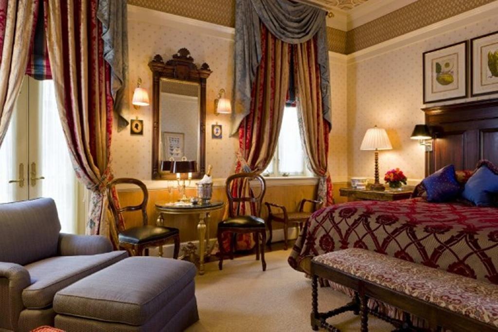 The Inn At Little Washington Cameră foto