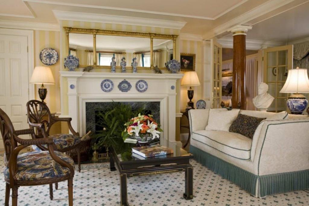 The Inn At Little Washington Cameră foto