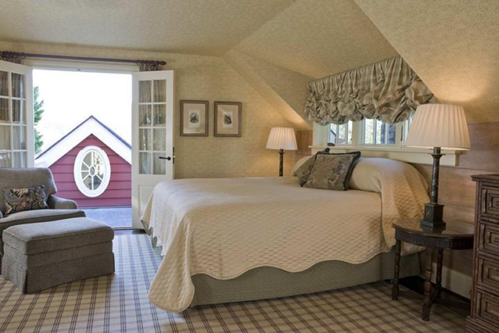 The Inn At Little Washington Exterior foto