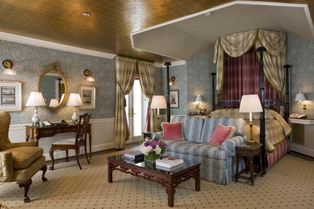 The Inn At Little Washington Cameră foto