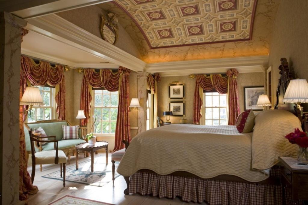 The Inn At Little Washington Cameră foto